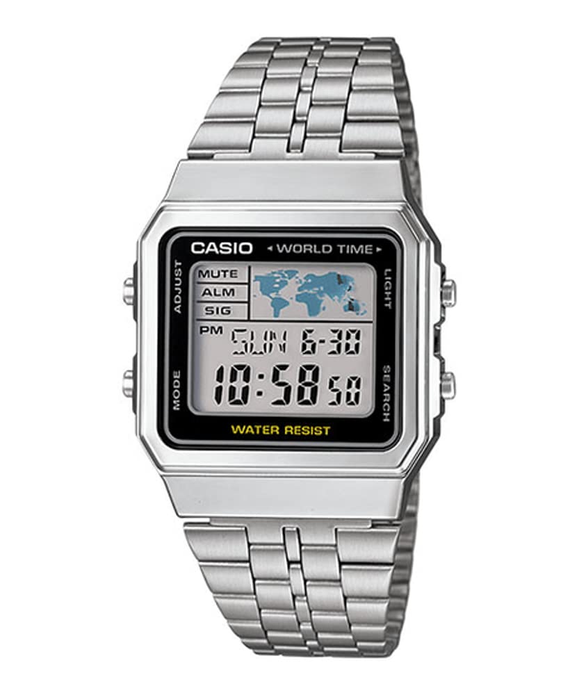 Casio BASIC DIGITAL Casio Basic Digital [Product] Men's A500WA-1