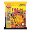 NISSIN Instant Noodles Premium Korean Hot Chilli Chicken Cheese Flavour (Dry Type) 60 G. X 5 / 10 / 15 / 20 Pcs