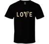 Kobe Love Black Mamba Last Game Fan Retire Basketball T Shirt