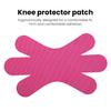 Elastic Muscle Patch for Knee Shoulder Elbow Waterproof Kinesiology Tape for Athletes