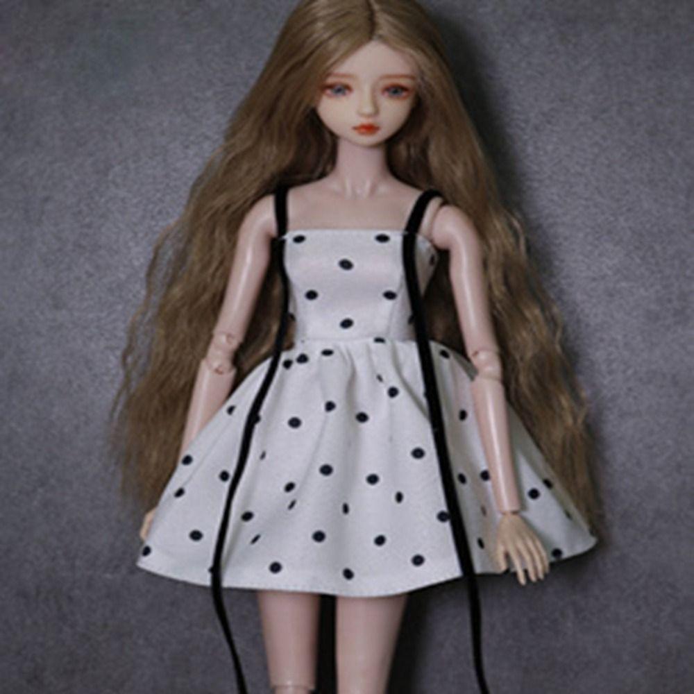 Multi-styles Doll Princess Clothes Fashion Party Clothes Dresses Kids Toys 1/6 BJD Dolls 30cm Doll