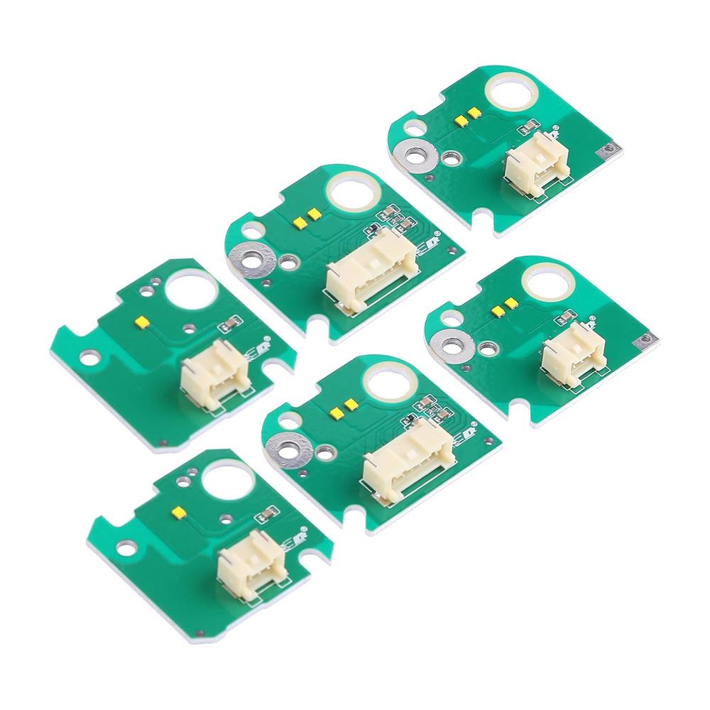 Yellow Angel Eye DRL LED Board Control Module For BMW F30 F31 LCI 328dX 328iX