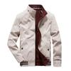 Autumn Jacket Men Double-sided Military Jackets Coats Pure Cotton Men's Jacket Plus Size M-8XL
