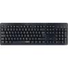 Clavier Sans Fil - SCHWAIGER - WKB1000 013 - Qwertz - Plug & Play - Noir