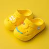 Children Kids Baby Boys Girls Mules Clogs Summer Croc Garden Beach Slippers Sandals Cave Hole Baby Shoes for Boys Girls