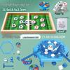 Boys' Tabletop Billiard and Soccer Game Set