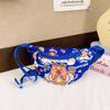 Childrens Fashionable Trendy Chest Bag Featuring Colorful Anime Prints Kids For