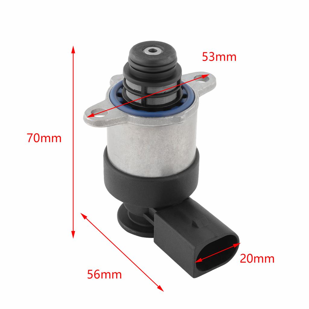 For A3 A6 Seat Skoda Volkswagen Transporter Car Fuel Pump Pressure Regulator Control Valve 0928400706 0928400768 2003 2005 2007 2009 2011 2013