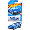 Hot Wheels Basic Car Subaru BRZ Pandem Kit Vehicle Toy Mini Car 3 Years Old and Up Blue JFN54