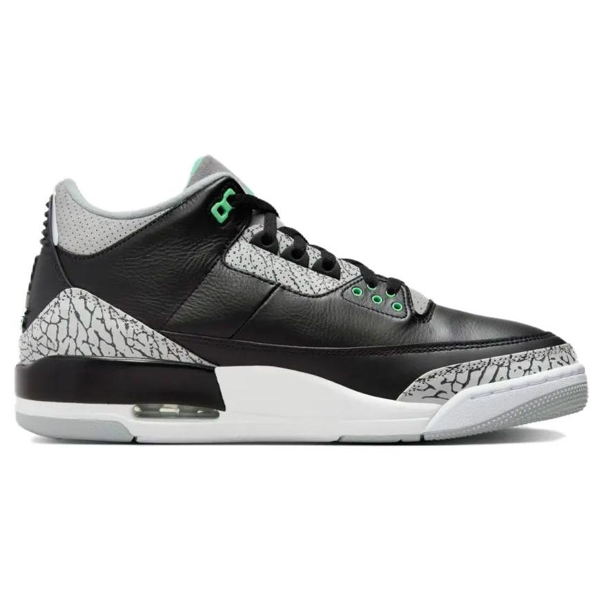 Air Jordan 3 'Green Glow'