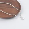 1 Pc Pearl Pendant Necklace, Minimalist Light Luxury Style Necklace, Suitable for Daily Wear