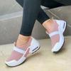 Fashion Zapatillas Mujer Women's Shoes 2024 Fashion Mesh Casual Sport Shoes Platform Wedge Sneakers Plus Size Flats Zapatillas Sneakers
