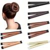 1Pc Single Easy Hair Bun Maker Tool Quick Styling for Elegant Updos, Durable & Flexible Hair Bands for All Hair Types Hair Accessories