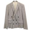 FACTOTUM Made In Japan Wool Glen Check Pattern Tailored Jacket Men's Used