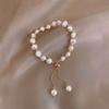 Baroque Pearl Bracelet for Women - Chic & Versatile Design