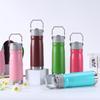 Handle Cup 304 Stainless Steel 650Ml Color Spray Double-Layer Vacuum Sports Kettle, Outdoor Water Cup