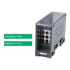 150A Din Rail Terminal Block ABS/Copper Wiring Terminal Distribution Box  for Circuit Breaker