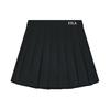 New FILA ORIGINALE SS24 Casual Short Skirts Women's Jet Black F51W429303F-BK