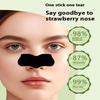 Nose Strips For Blackheads Acne Removal Instant Pore Unclogging Mask Deep Cleansing Nose Clean Patch Beauty Skin Care Mask Patch