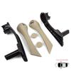 EDP794-1 Front Inner Door Handle Grip Beige Left Right for Renault Megane MK2 2002-2009 7701475317
