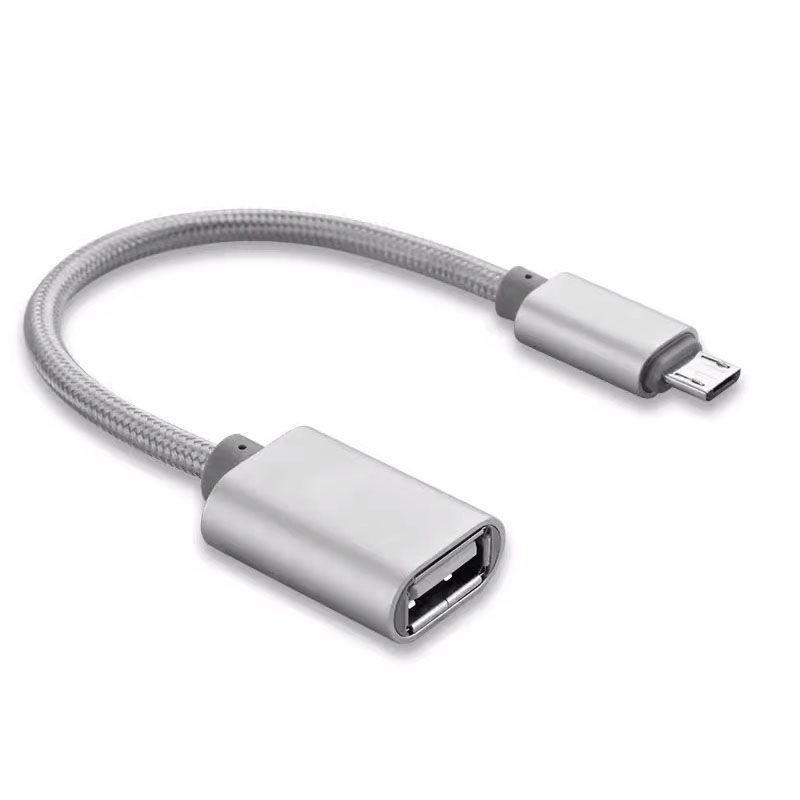 Type-C OTG Data Cable & Adapter for LeTV: Connects Mouse, Keyboard, U Disk, USB & Mobile Devices