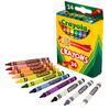 Crayola 24 Genuine 523024 Crayons, Colors, Product,