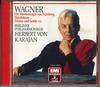 CD HERBERT VON KARAJAN - Orchestral Works CC283823 EMI Japan Classical Used