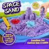 Cotton Texture Dynamic Sand Slowly Flowing Slow-moving Sand Montessori Sand Children Play