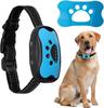 Pet Dog Anti Barking Device USB Rechargeable Dogs Training Collar Ultrasonic Stop Barking Vibration Anti Bark Collar