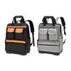 Tool Backpack Wear Resistant Large Capacity Thickened Practical for Gardening