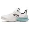 Comfortable Versatile Durable Lightweight Low-Top Running Shoes Men Sneakers White Blue 912335501-6