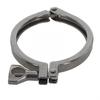 Clamping Tri Clamp Optional Inch Polished SS304 Stainless Steel