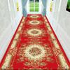 Modern Luxury Abstract Hallway Carpet Non-slip Corridor Aisle Runner Home Living Room Decor Stairway Rug Kitchen Floor Mat