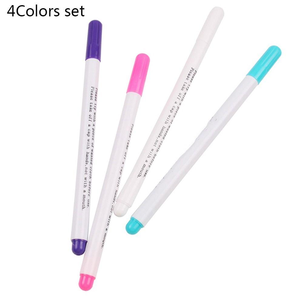 Needlework Chalk Tool Sewing Accessories Water Erasable Pens Fabric Markers Pencil Cross Stitch