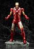 ARTFX Avengers Iron Man Mark 7 Scale PVC Painted Simple Assembly Figure MK313 -AVENGERS- 1/6