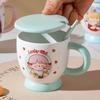 Cute Mug Cup Cream Color Afternoon Tea Cup New Coffee Cup Gift
