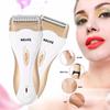 Women Rechargeable Hair Removal Lady Electric Body Epilator