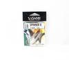 Sasame F-678 Spinner X Size 1/0 (5023)