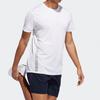 Adidas 25/7 Tee Runner Short Sleeve Running Shirt Men Tops White EI6325