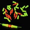 10Set Rock Sea Anti Wind Fishing Bar Cara Float Stoppers Fishing Tackle Fishing Float Stoppers