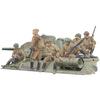 PLATZ DR6197 WWII Soviet Tank Crew 1/35