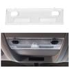 POSSBAY New Clear Lens Cover For 07-14 Chevy Silverdo Sierra Tahoe Map Dome Light