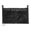 1x Motorbike Storage Organizer Cargo Mesh Net Black For BMW F650GS F700GS F800GS