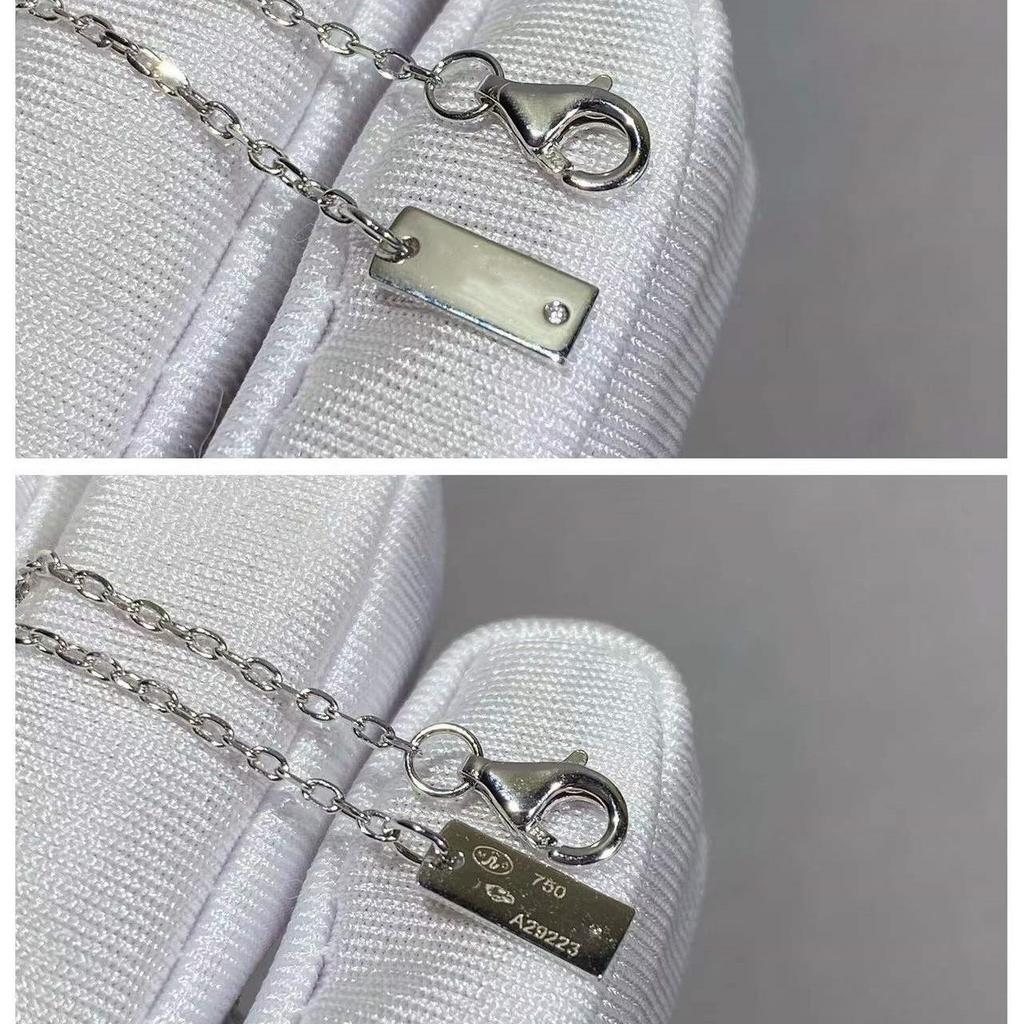 Распродажа Новые Модные Супер Популярные Брендовые Классические Европейские Роскошные Ожерелья Для Женщин Геометрические Подвески-Шармы с Цирконием