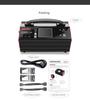 UP1200AC PLUS Dual Charger 2×600W 15A for 6–12S UAV Drone Batteries – Efficient and Safe Charging for Professionals and Hobbyists