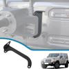 Car Tailgate Rear Door Hinge Antenna Bracket Mount Holder for Jeep Wrangler JL 2018   2022 2023 Exterior