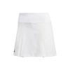 Club Pleated Tennis Skirt Women Bottoms White HT7184