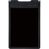 Kingjim Electronic Memo Pad Boogie Board Inch Battery Replaceable Black 10.5 BB-9