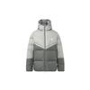 Sportswear Storm-FIT Windrunner Hooded Zip-Up Windproof Water-Resistant Warm Long Sleeve Jacket Men Jackets Light-Smoke-Grey DV1132077