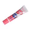 Lip Gloss Lip Tint Lip Balm Lip Liner Indelible Coloring Tattoo Lipstick Tint Romantic Bear 1pcs Amazing 6 Colors 403, Watermelon, 1 Piece